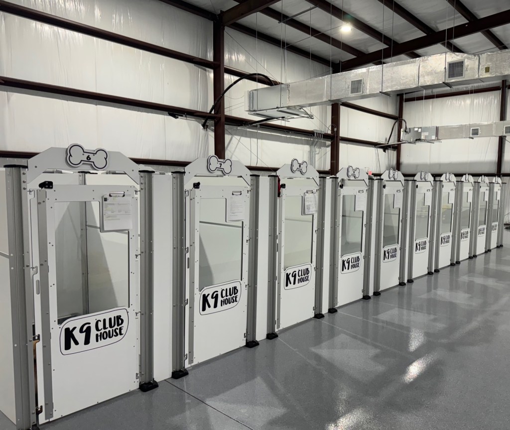 K9 Dog Boarding Overnight